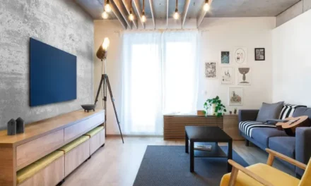 Designerul Mihnea Ghilduș: Trenduri noi pentru decorarea unei camere de zi