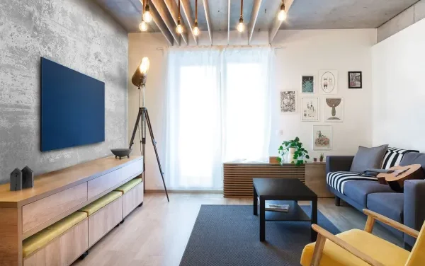 Designerul Mihnea Ghilduș: Trenduri noi pentru decorarea unei camere de zi