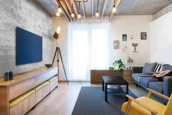 Designerul Mihnea Ghilduș: Trenduri noi pentru decorarea unei camere de zi