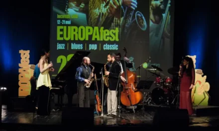 EUROPAfest 2016 și-a desemnat câștigătorii proiecte muzicale excepționale și evoluții inedite