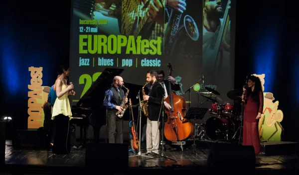EUROPAfest 2016 și-a desemnat câștigătorii proiecte muzicale excepționale și evoluții inedite