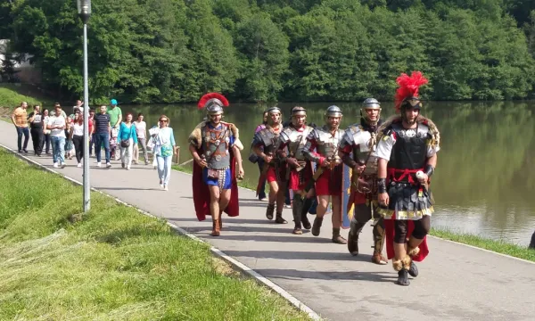 Situaţie vizitatori în Noaptea Muzeelor 2016 la Muzeul Astra din Sibiu