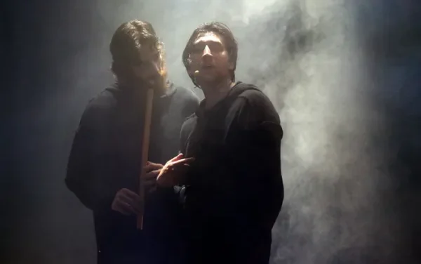 Cea mai cunoscută replică a lumii, „A fi sau a nu fi? Aceasta este întrebarea” a fost rostită pe scena Teatrului Național din Timișoara