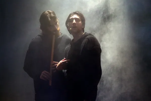 Cea mai cunoscută replică a lumii, „A fi sau a nu fi? Aceasta este întrebarea” a fost rostită pe scena Teatrului Național din Timișoara