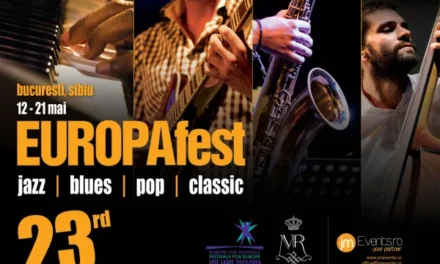 Gala EUROPAfest, cel mai așteptat  eveniment al festivalului @Teatrul Odeon