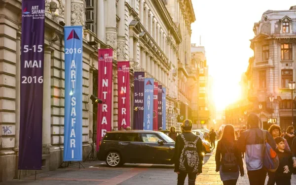 Concluzii Pavilionul de artă București Art Safari  5 – 15 mai 2016