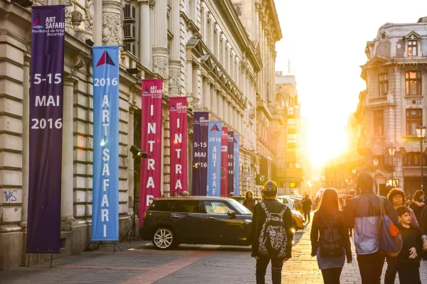 Concluzii Pavilionul de artă București Art Safari  5 – 15 mai 2016