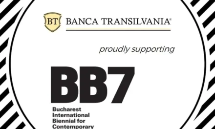 Banca Transilvania susţine cea de-a şaptea ediţie a evenimentului Bienala Internațională de Artă Contemporană din București