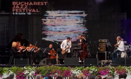 Bucharest Jazz Festival 2016 deschide sesiunea de înscrieri la New Jazz Works