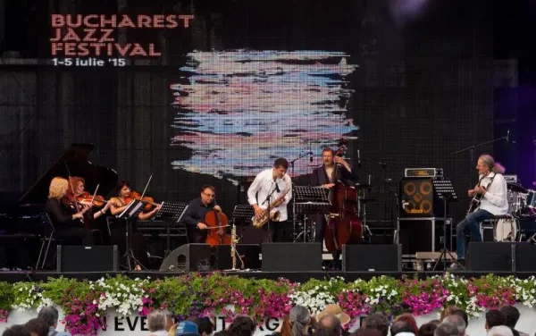 Bucharest Jazz Festival 2016 deschide sesiunea de înscrieri la New Jazz Works