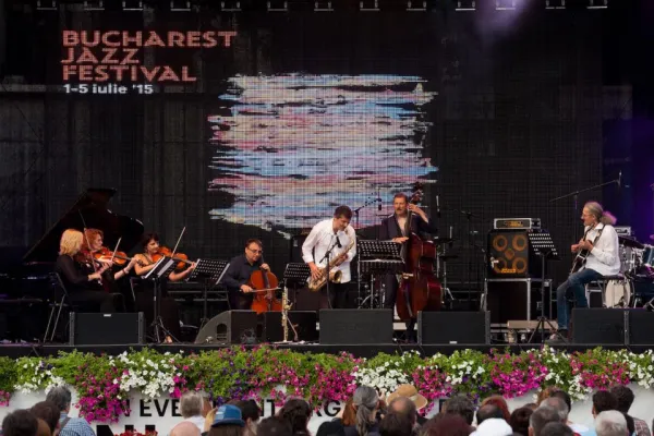 Bucharest Jazz Festival 2016 deschide sesiunea de înscrieri la New Jazz Works