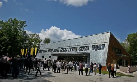 Inaugurarea oficială a Pavilionului Muzeal Multicultural