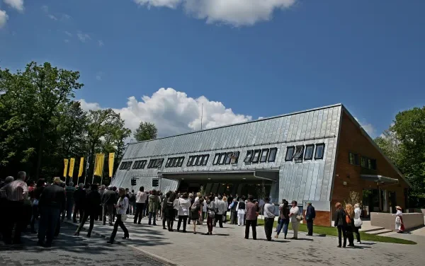 Inaugurarea oficială a Pavilionului Muzeal Multicultural