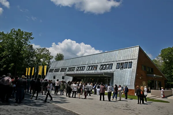Inaugurarea oficială a Pavilionului Muzeal Multicultural