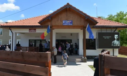 Punctul muzeal „Ionel Teodoreanu” a fost inaugurat la Golăiești