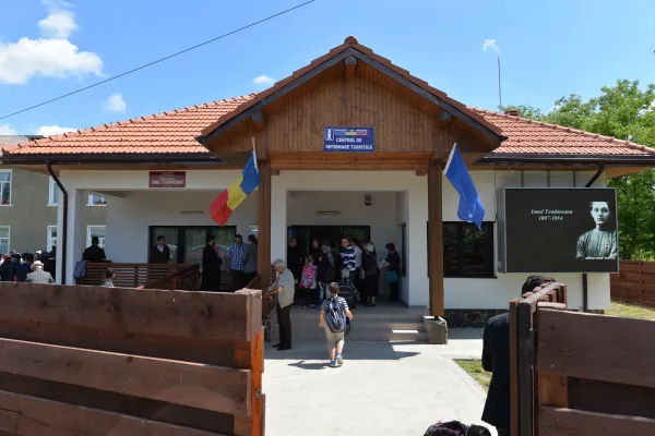 Punctul muzeal „Ionel Teodoreanu” a fost inaugurat la Golăiești