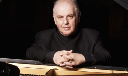 Extraordinarul Daniel Barenboim