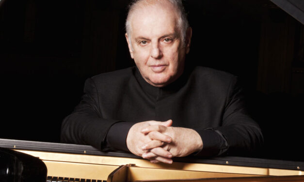 Extraordinarul Daniel Barenboim