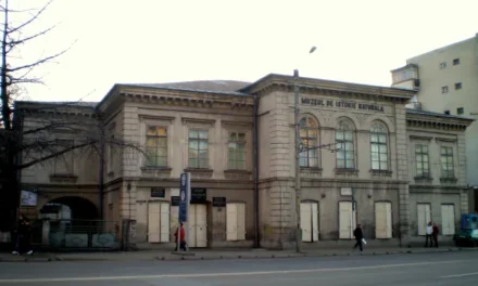 Muzeul de Științe Naturale din Iași a fost inclus în programul de reabilitare inițiat de Primăria Municipiului Iași
