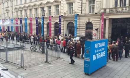 Aritmetica unui târg de artă în România