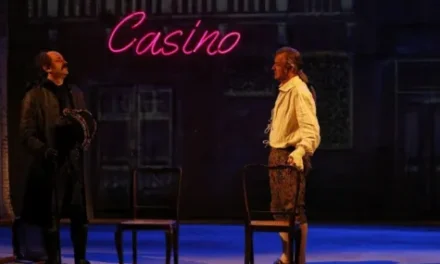 Goldoni se joacă pe scena Naţionalului ieşean, în regia lui Silviu Purcărete