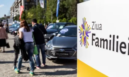 Iașul a sărbătorit familia alături de grupul Tester