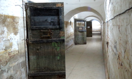 Închisoarea ca lecţie de tinereţe