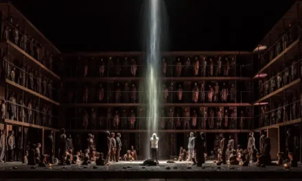 În direct de la Opera Regală Covent Garden din Londra, opera „Oedipe” de George Enescu la Radio România Muzical și Radio România Cultural