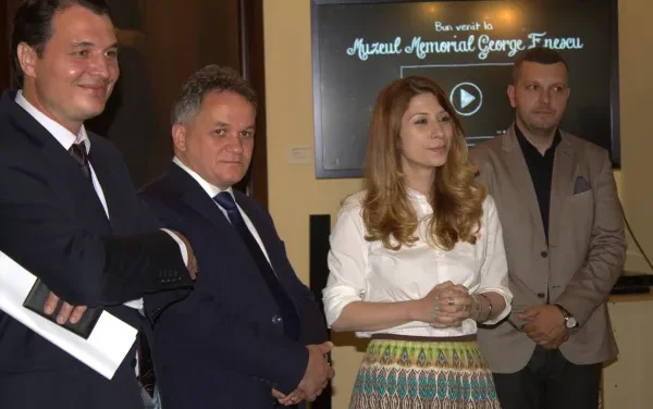 Samsung și Muzeul Memorial „George Enescu” oferă o nouă experiență digitală de vizitare
