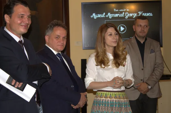 Samsung și Muzeul Memorial „George Enescu” oferă o nouă experiență digitală de vizitare