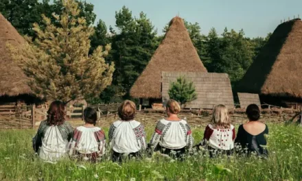 Cea mai frumoasă ie a fost aleasă, la Sibiu