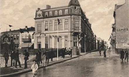 Casa Hrisicos renaşte dupa aproape 100 de ani