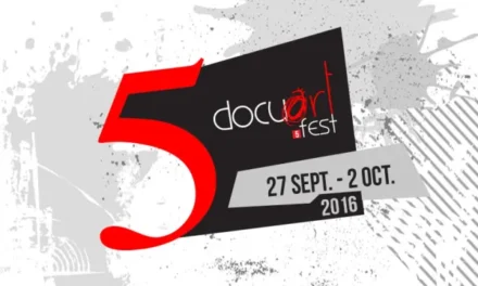 A 5-a ediție a București Docuart Fest anunță 6 zile de diversitate cinematografică
