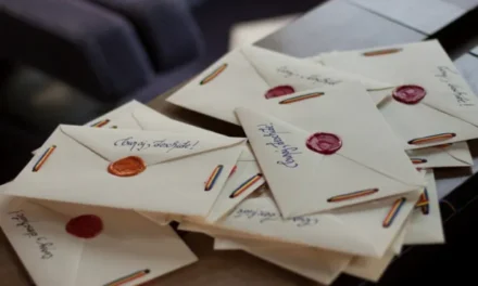 Scrisori călătoare în tramvai