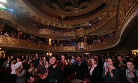 TNTm anunță organizarea ediției 2016 a Festivalului European al Spectacolului – Festivalul Dramaturgiei Românești