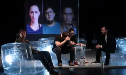 Actorii TNTm se pregătesc să joace pe Riksscenen, în Oslo