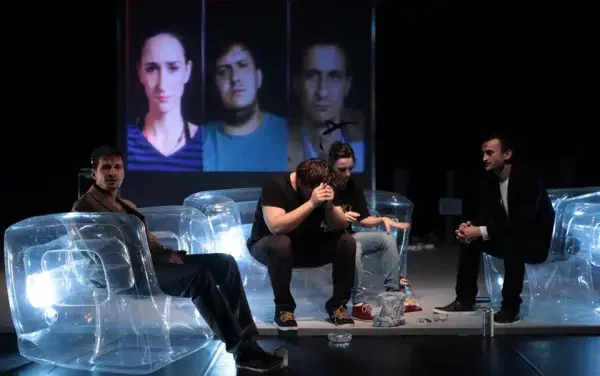 Actorii TNTm se pregătesc să joace pe Riksscenen, în Oslo