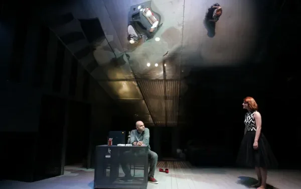 Trei spectacole ale Naționalului în selecția oficială a FNT