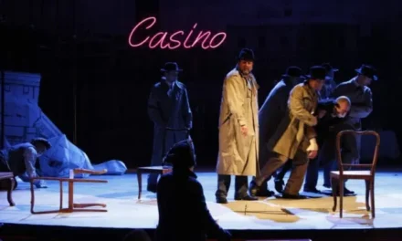 Viaţa într-o cafenea veneţiană