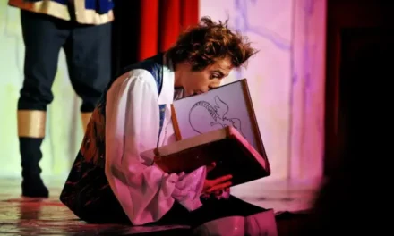 Dan Clucinschi: „Rostul existenței actorului este de a dărui.”