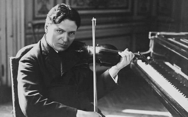 Enescu 135 la Radio România Muzical