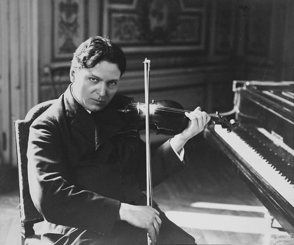 Enescu 135 la Radio România Muzical