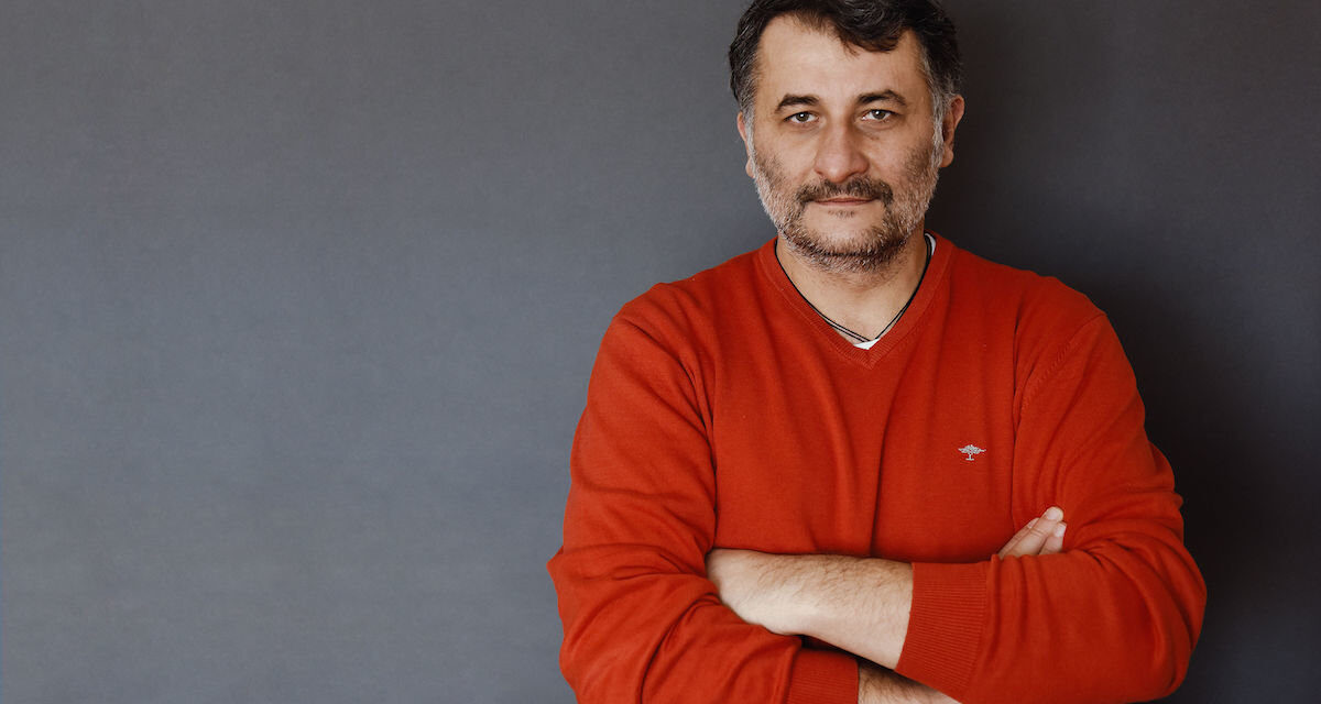 Cristi Puiu, a patra oară în juriul Aristoteles Workshop