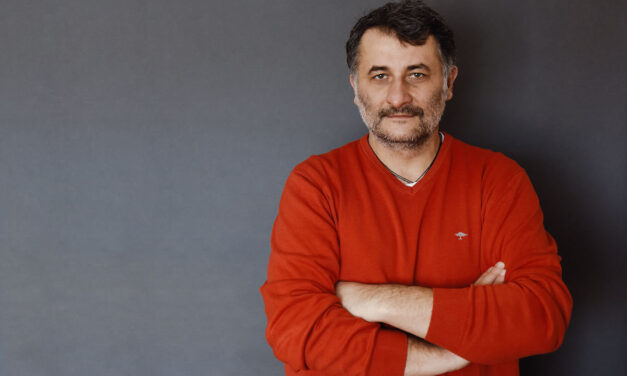 Cristi Puiu, a patra oară în juriul Aristoteles Workshop