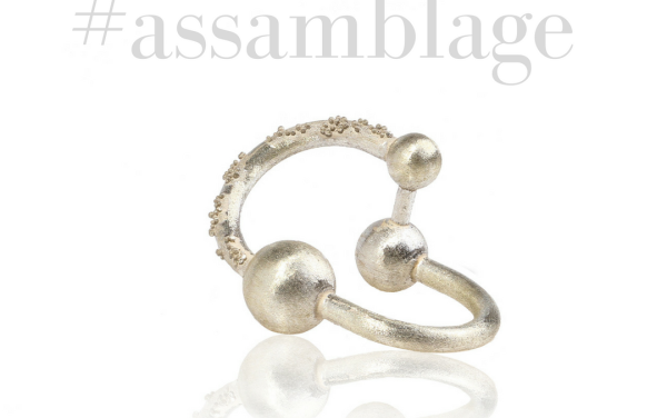 Assamblage – selectată de Not Just a Label pentru  Origin Milano 2016