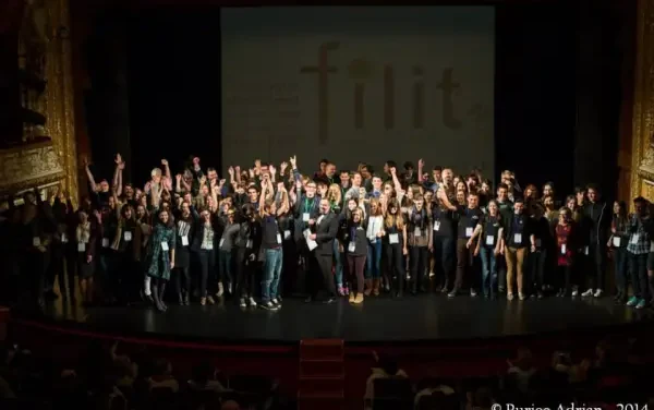 Nominalizări la Premiul liceenilor în cadrul FILIT 2016