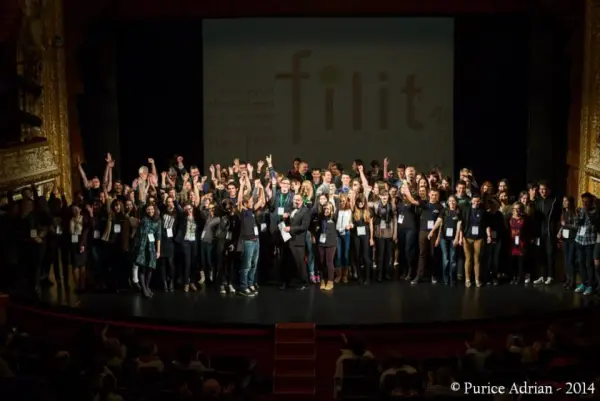 Nominalizări la Premiul liceenilor în cadrul FILIT 2016