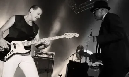 A murit Eric Udel, basistul legendarului grup american The Original Blues Brothers Band