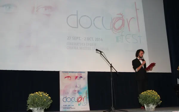 La „București Docuart Fest” se premiază documentarul românesc