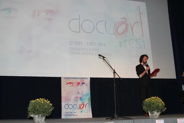 La „București Docuart Fest” se premiază documentarul românesc